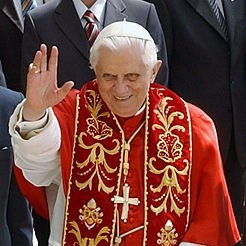 Pope Benedict XVI