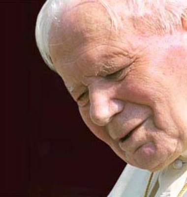 Pope John Paul II