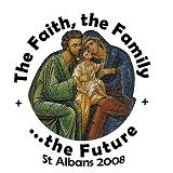 Logo thanks to Benedictines de la Nativity Madrid